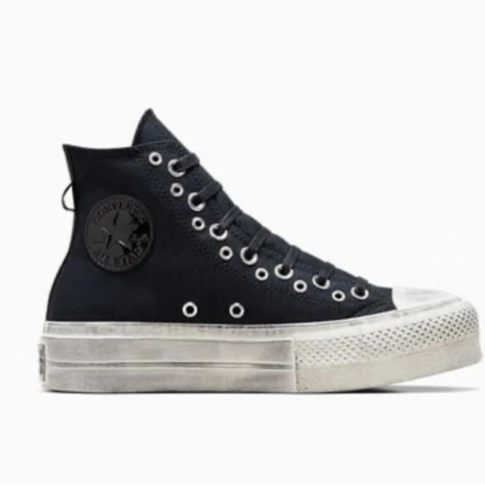 Chuck Taylor All Star Lift Platform Punk